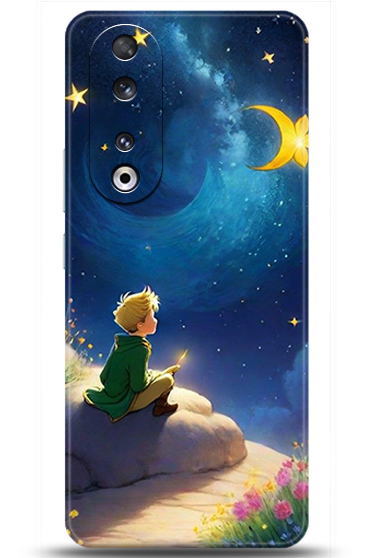 Honor 90 Uyumlu Kılıf HD Baskılı Kılıf - Followed Institution 5323