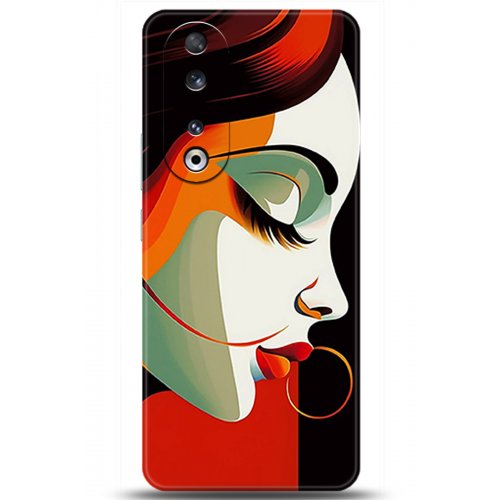 Uyumlu Kılıf HD Baskılı Kılıf - Followed Institution 5324