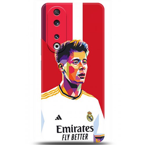 Uyumlu Kılıf HD Baskılı Kılıf - Followed Institution 5330