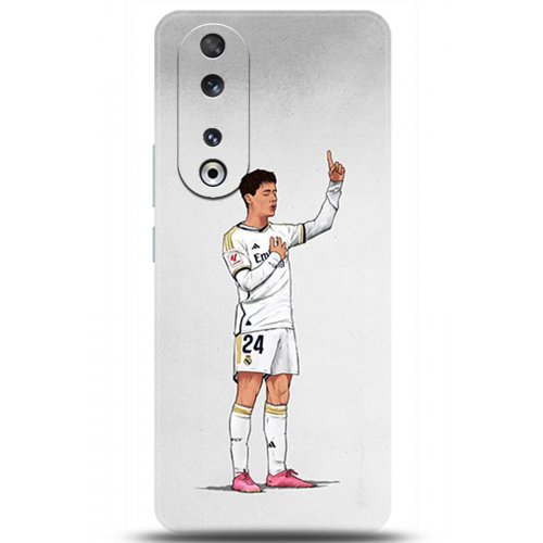 Uyumlu Kılıf HD Baskılı Kılıf - Followed Institution 5333