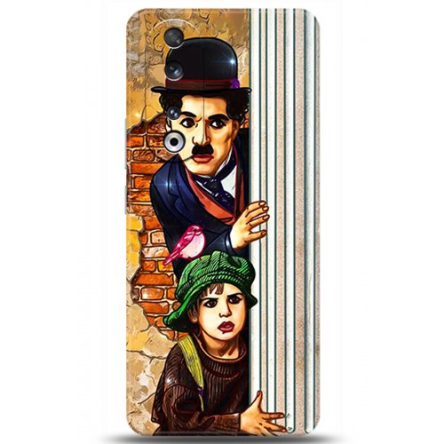 Uyumlu Kılıf HD Baskılı Kılıf - Followed Institution 5348