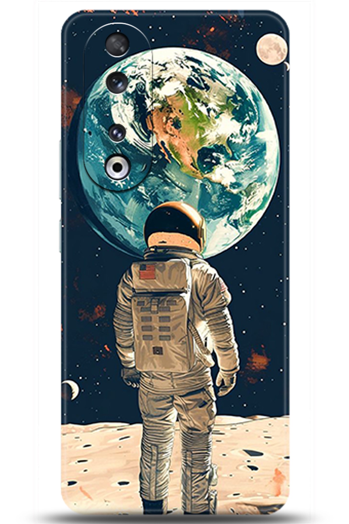 Honor 90 Uyumlu Kılıf HD Baskılı Kılıf - Followed Institution 5352