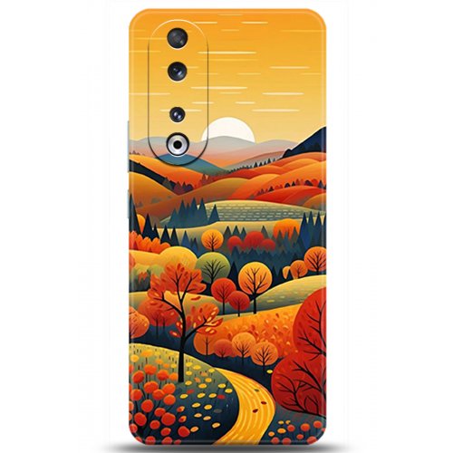 Uyumlu Kılıf HD Baskılı Kılıf - Followed Institution 5356