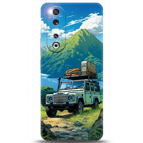 Uyumlu Kılıf HD Baskılı Kılıf - Followed Institution 5362