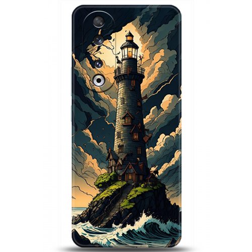 Uyumlu Kılıf HD Baskılı Kılıf - Followed Institution 5363