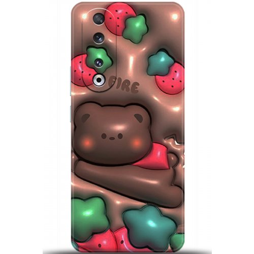 Uyumlu Kılıf HD Baskılı Kılıf - Followed Institution 5371