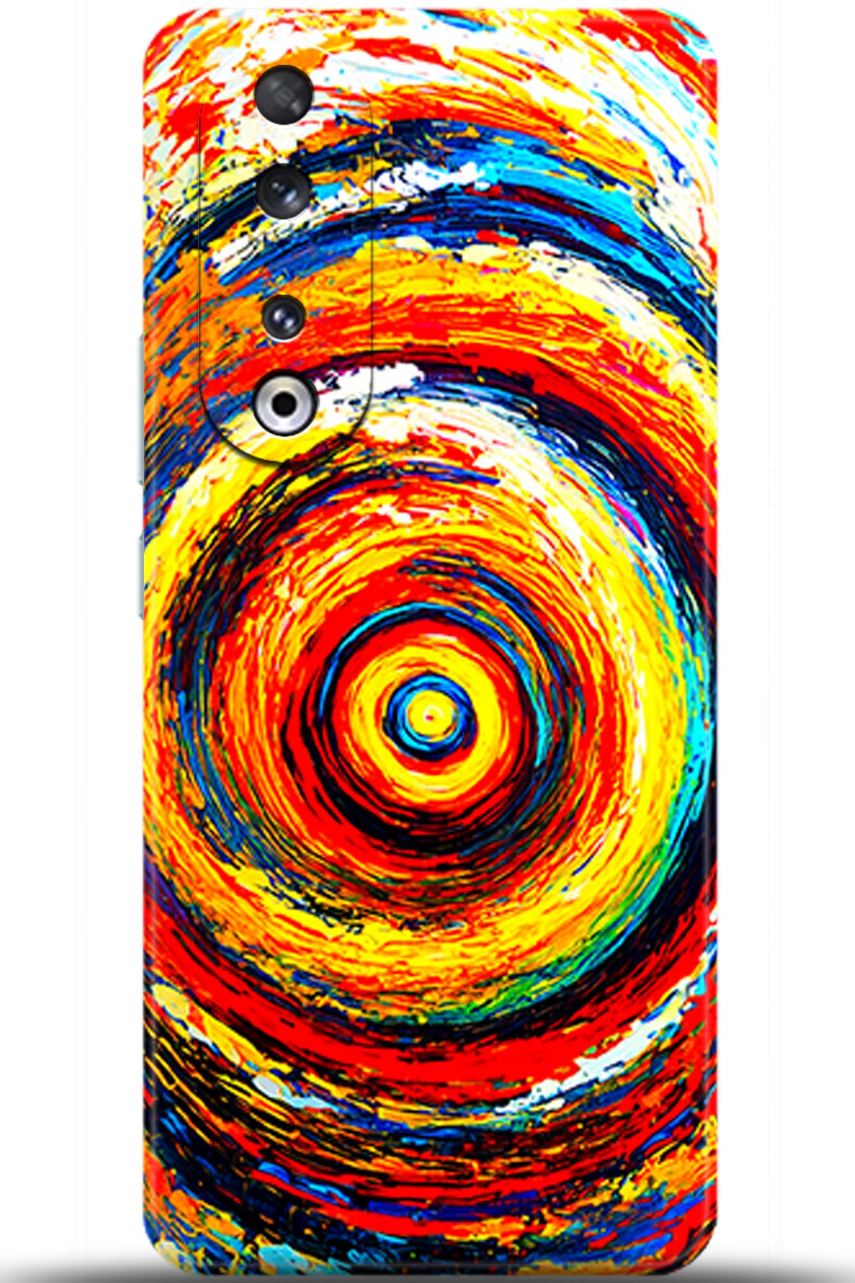 Honor 90 Uyumlu Kılıf HD Baskılı Kılıf - Followed Institution 5391