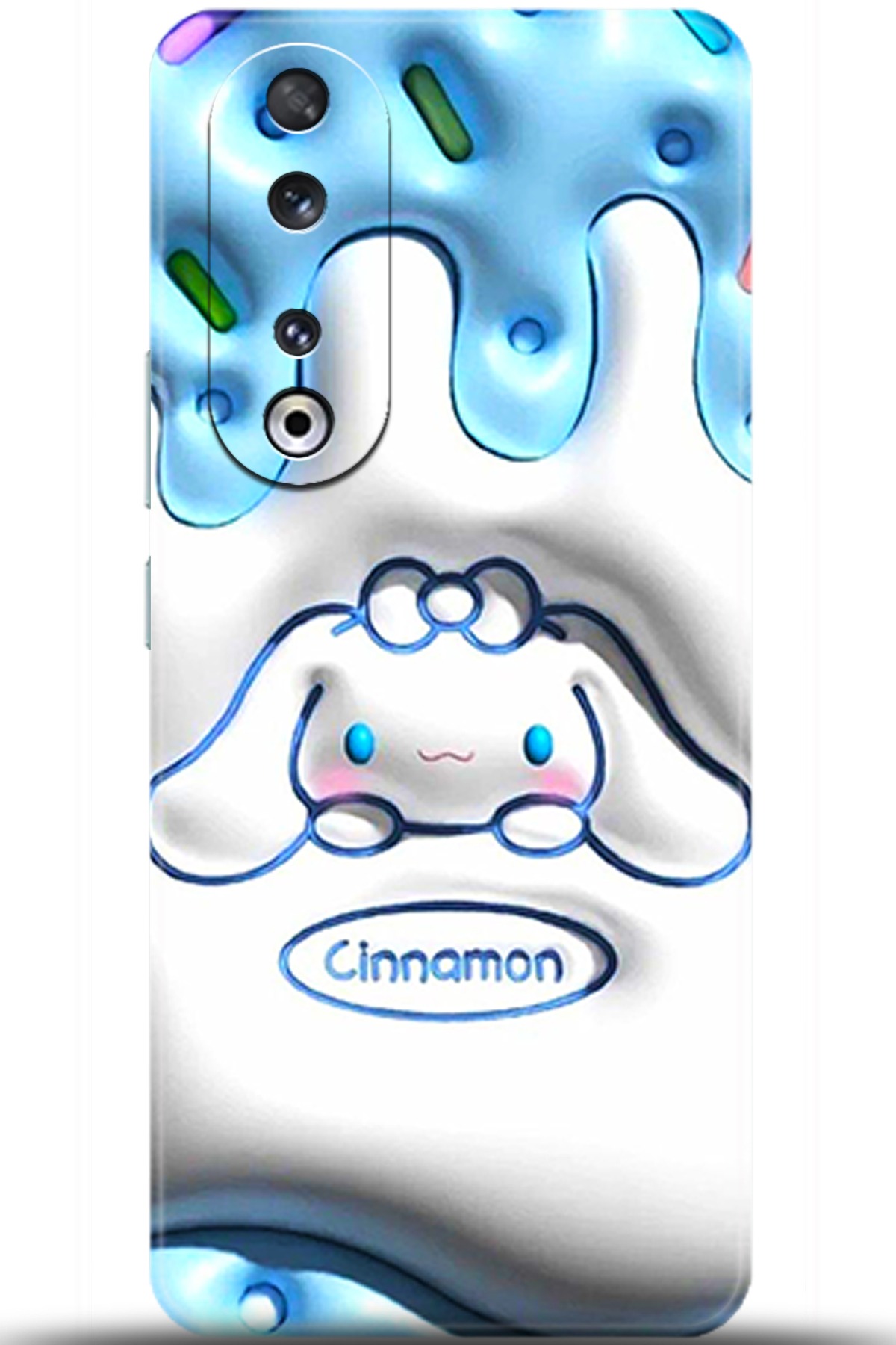 Honor 90 Uyumlu Kılıf HD Baskılı Kılıf - Followed Institution 5393