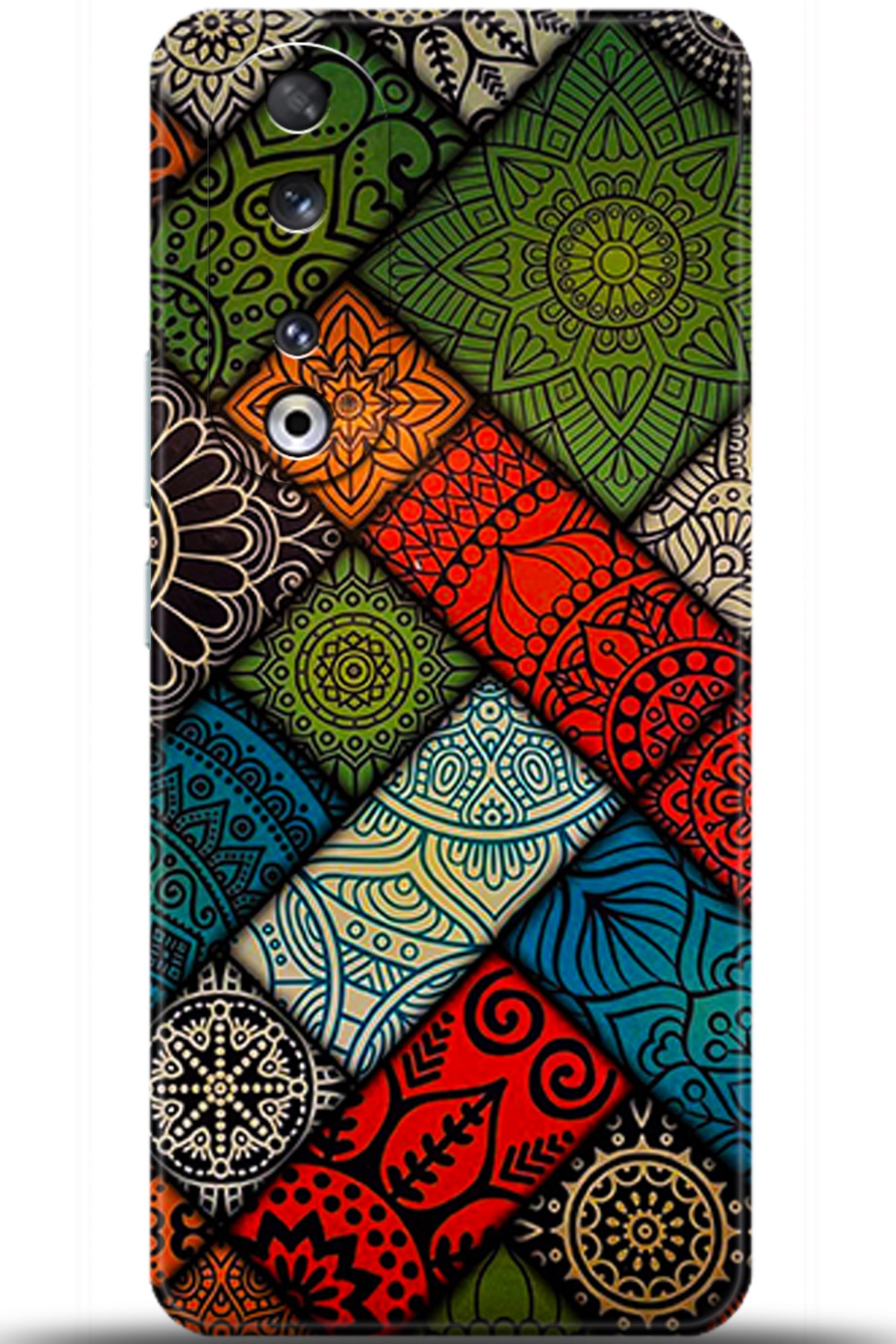 Honor 90 Uyumlu Kılıf HD Baskılı Kılıf - Followed Institution 5401