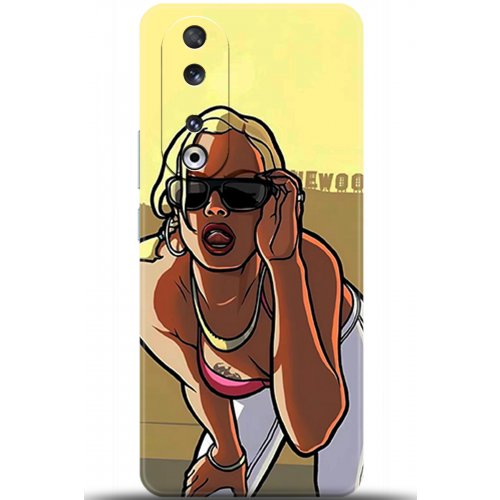 Uyumlu Kılıf HD Baskılı Kılıf - Followed Institution 5412