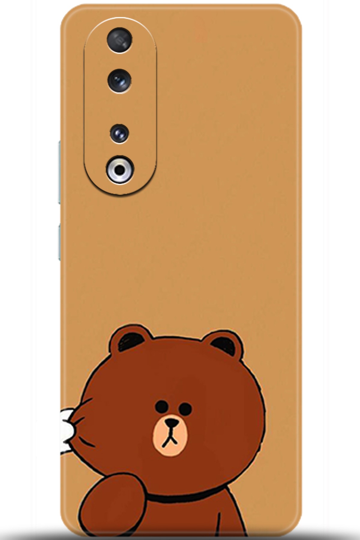 Honor 90 Uyumlu Kılıf HD Baskılı Kılıf - Followed Institution 5417