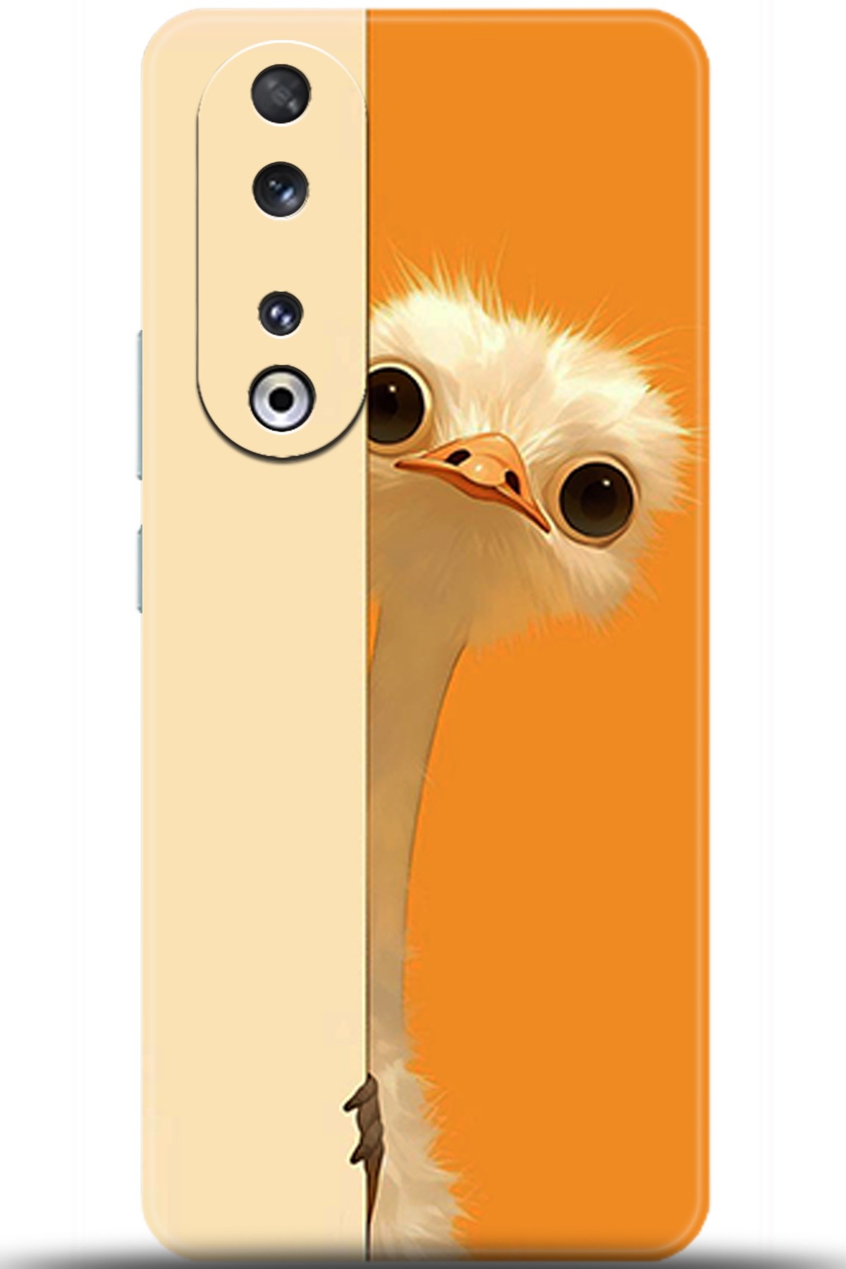 Honor 90 Uyumlu Kılıf HD Baskılı Kılıf - Followed Institution 5418