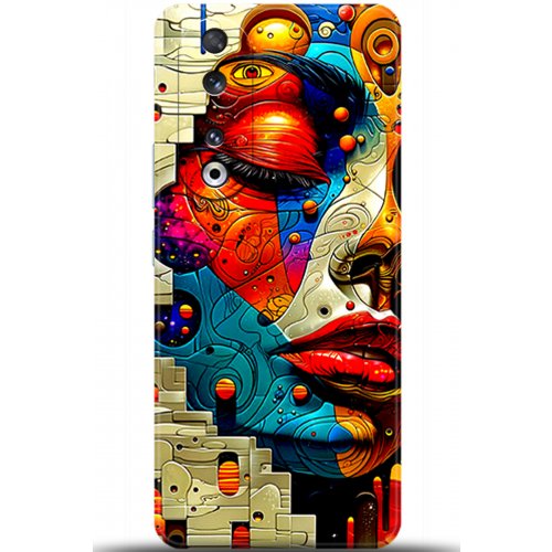 Uyumlu Kılıf HD Baskılı Kılıf - Followed Institution 5422