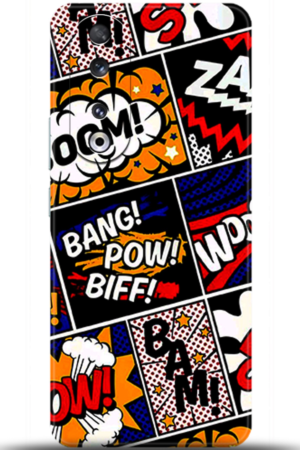 Honor 90 Uyumlu Kılıf HD Baskılı Kılıf - Followed Institution 5423