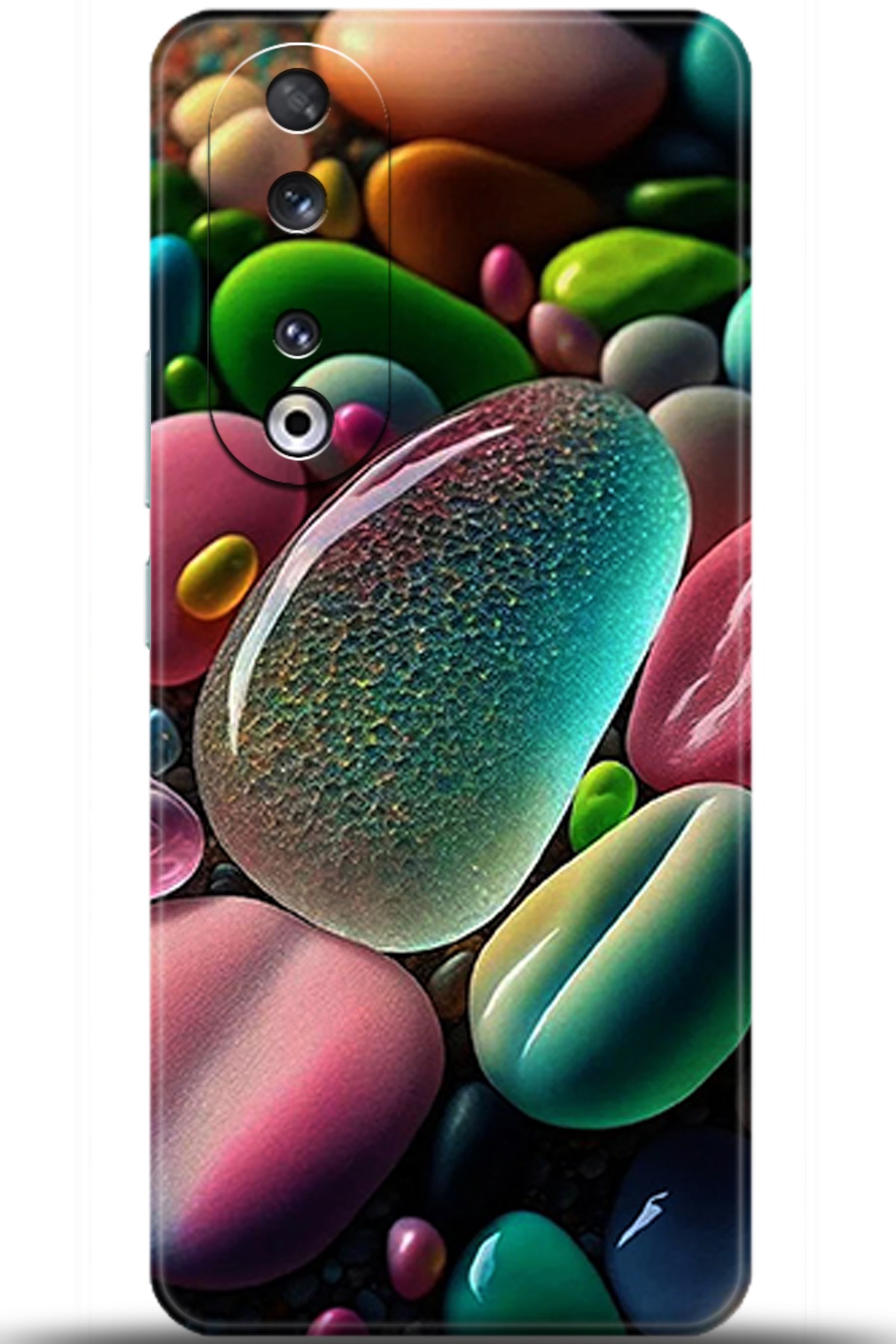 Honor 90 Uyumlu Kılıf HD Baskılı Kılıf - Followed Institution 5425