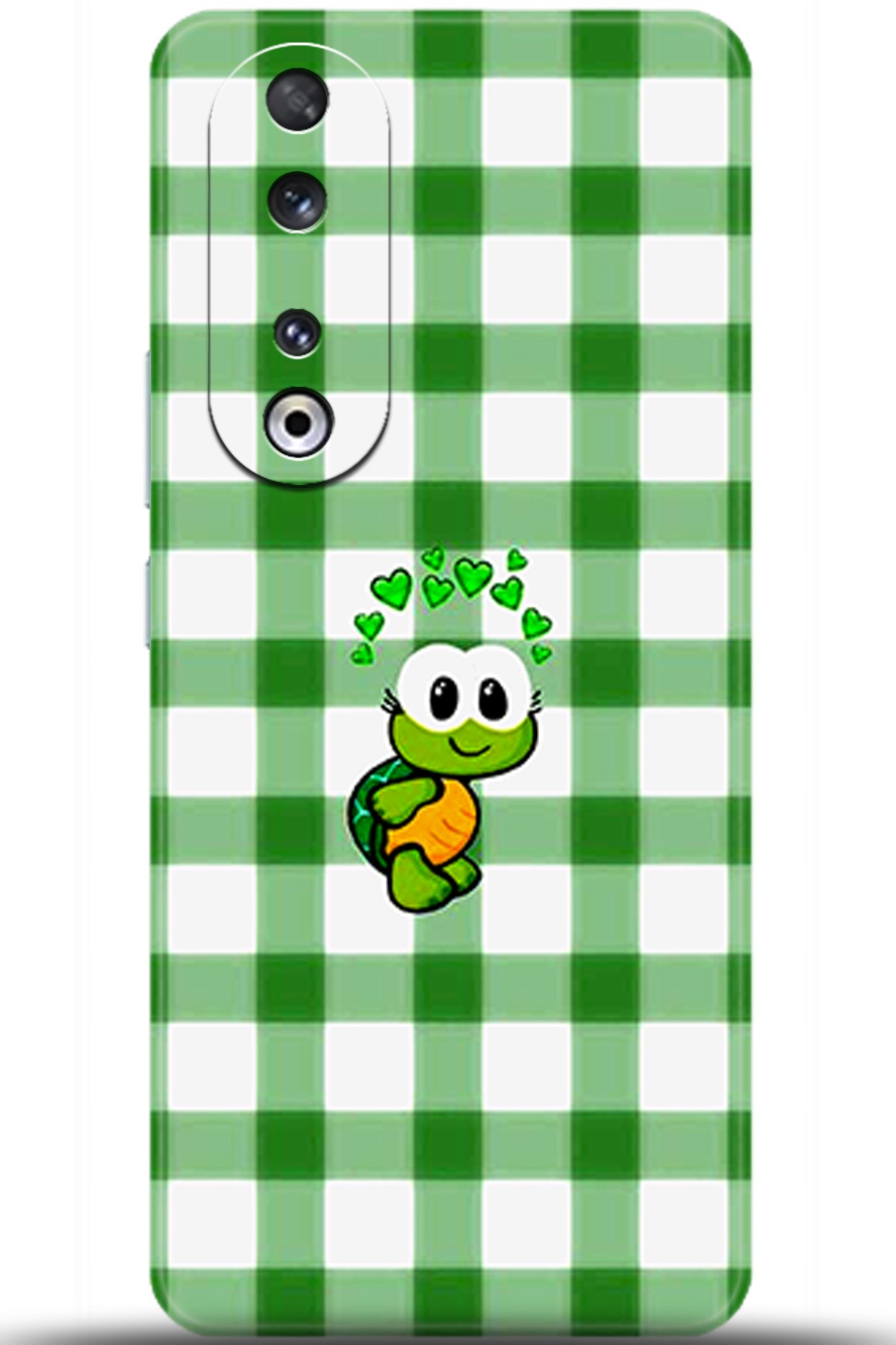 Honor 90 Uyumlu Kılıf HD Baskılı Kılıf - Followed Institution 5429