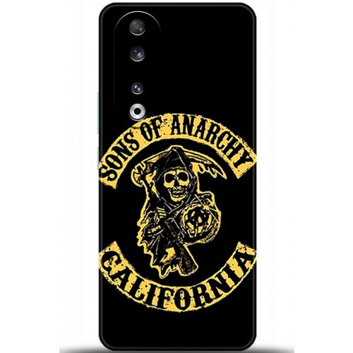 Uyumlu Kılıf HD Baskılı Kılıf - Followed Institution 5441