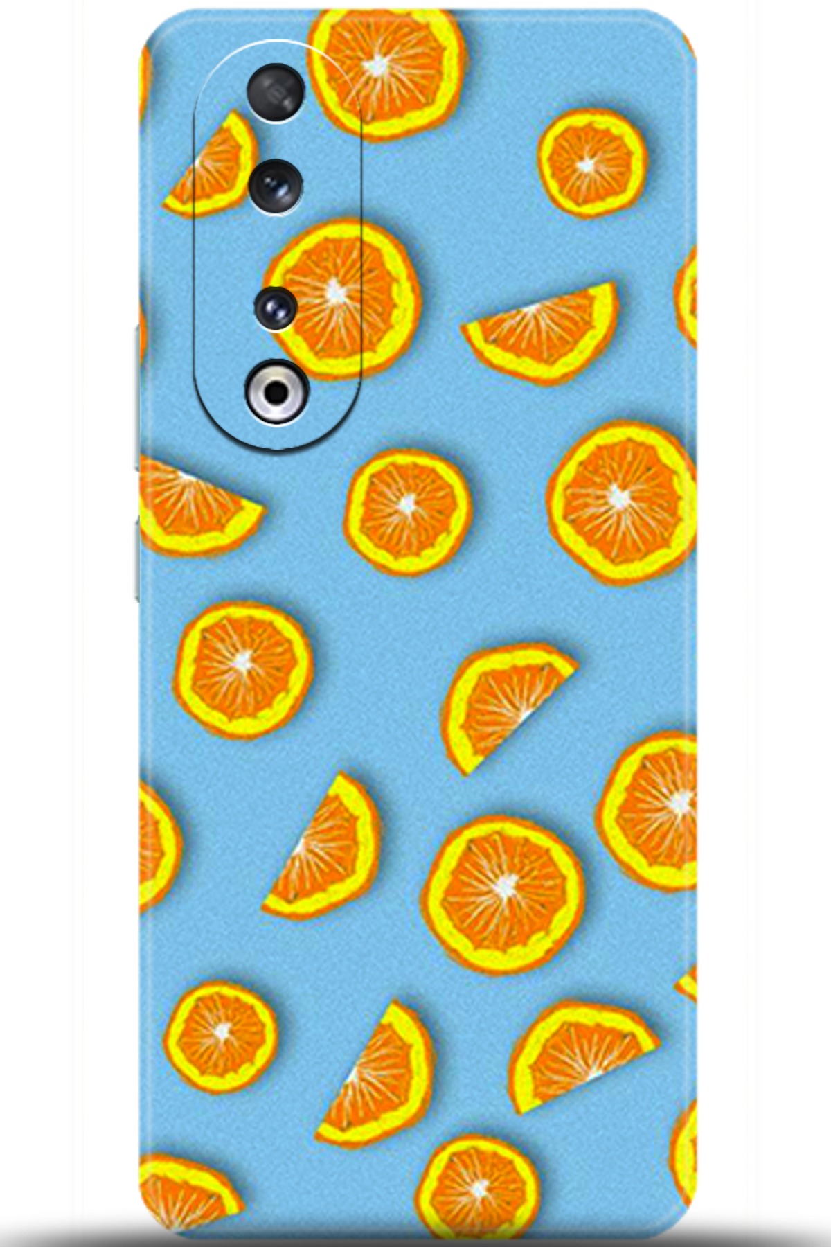 Honor 90 Uyumlu Kılıf HD Baskılı Kılıf - Followed Institution 5458