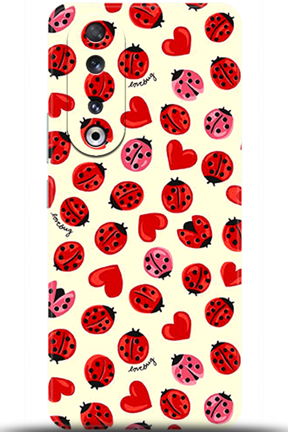 Honor 90 Uyumlu Kılıf HD Baskılı Kılıf - Followed Institution 5459