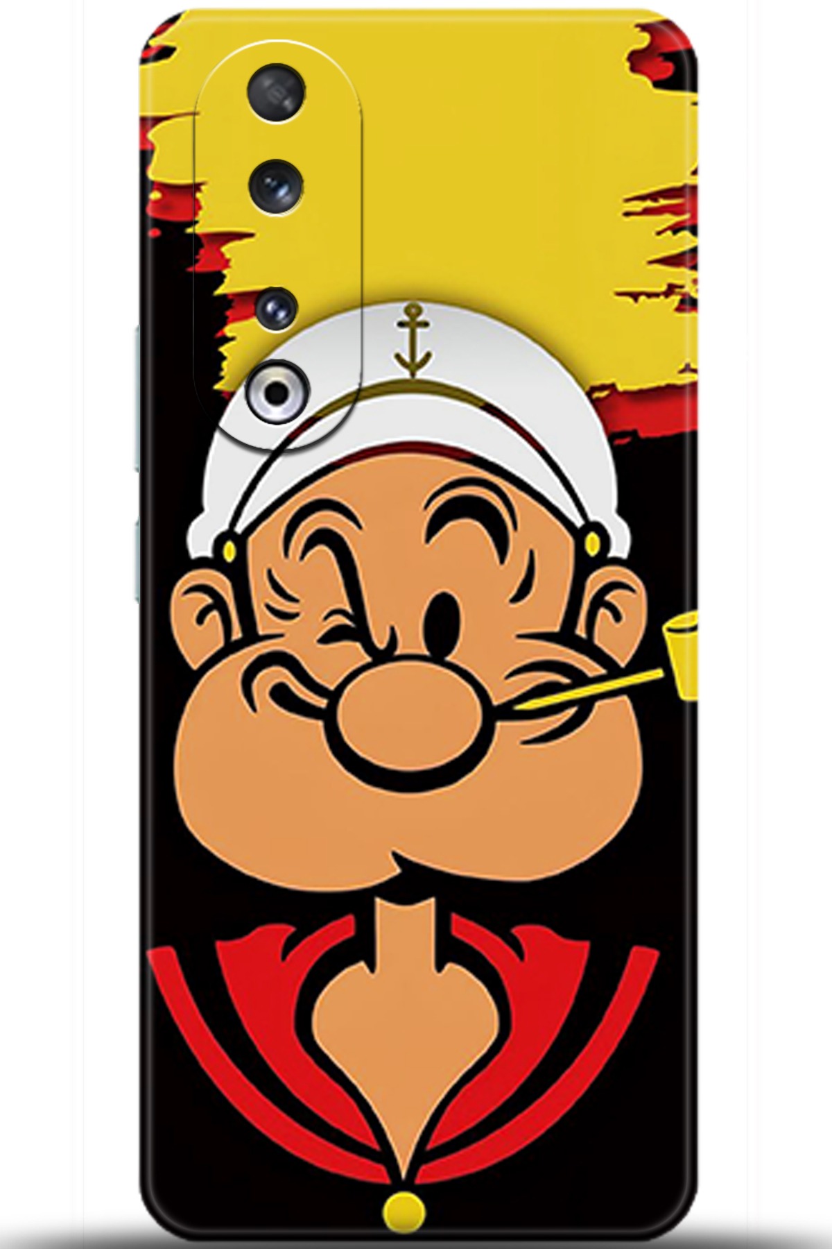 Honor 90 Uyumlu Kılıf HD Baskılı Kılıf - Followed Institution 5464