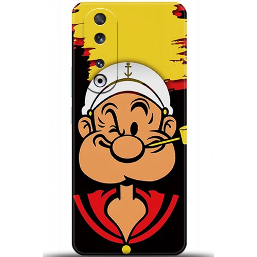 Uyumlu Kılıf HD Baskılı Kılıf - Followed Institution 5464