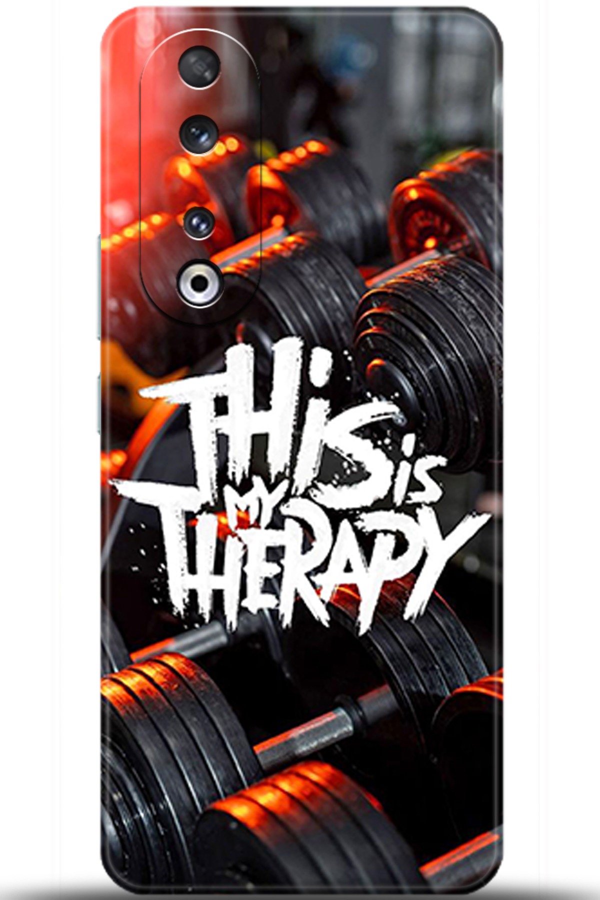 Honor 90 Uyumlu Kılıf HD Baskılı Kılıf - Followed Institution 5480