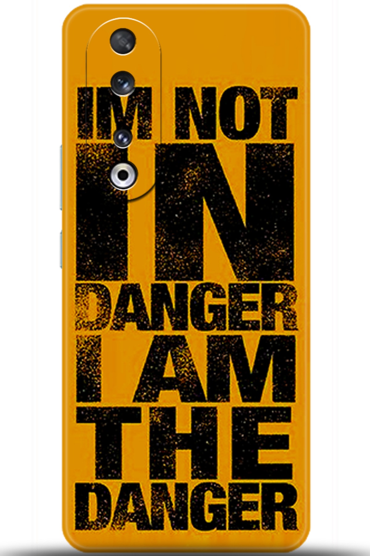 Honor 90 Uyumlu Kılıf HD Baskılı Kılıf - Followed Institution 5492