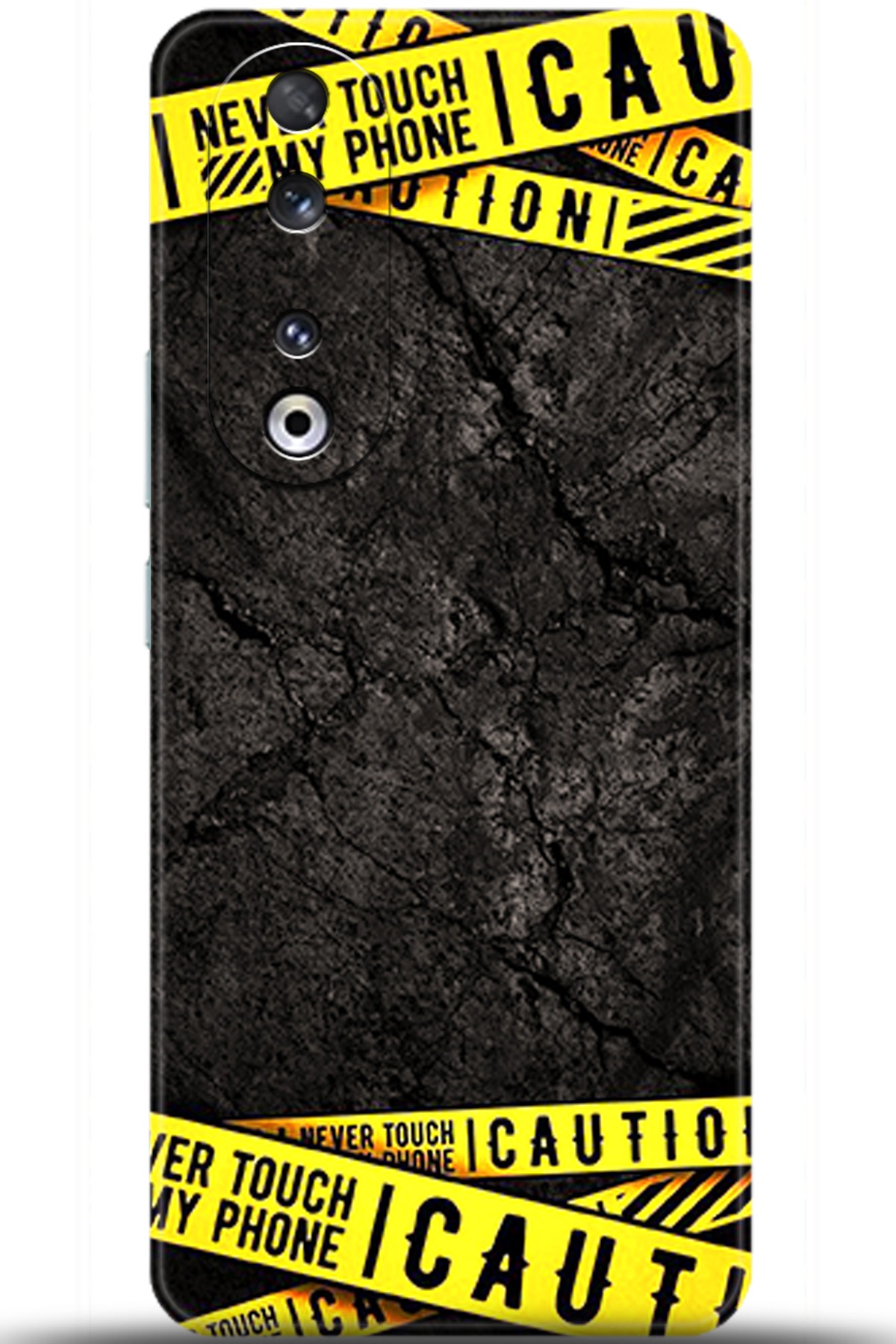 Honor 90 Uyumlu Kılıf HD Baskılı Kılıf - Followed Institution 5514