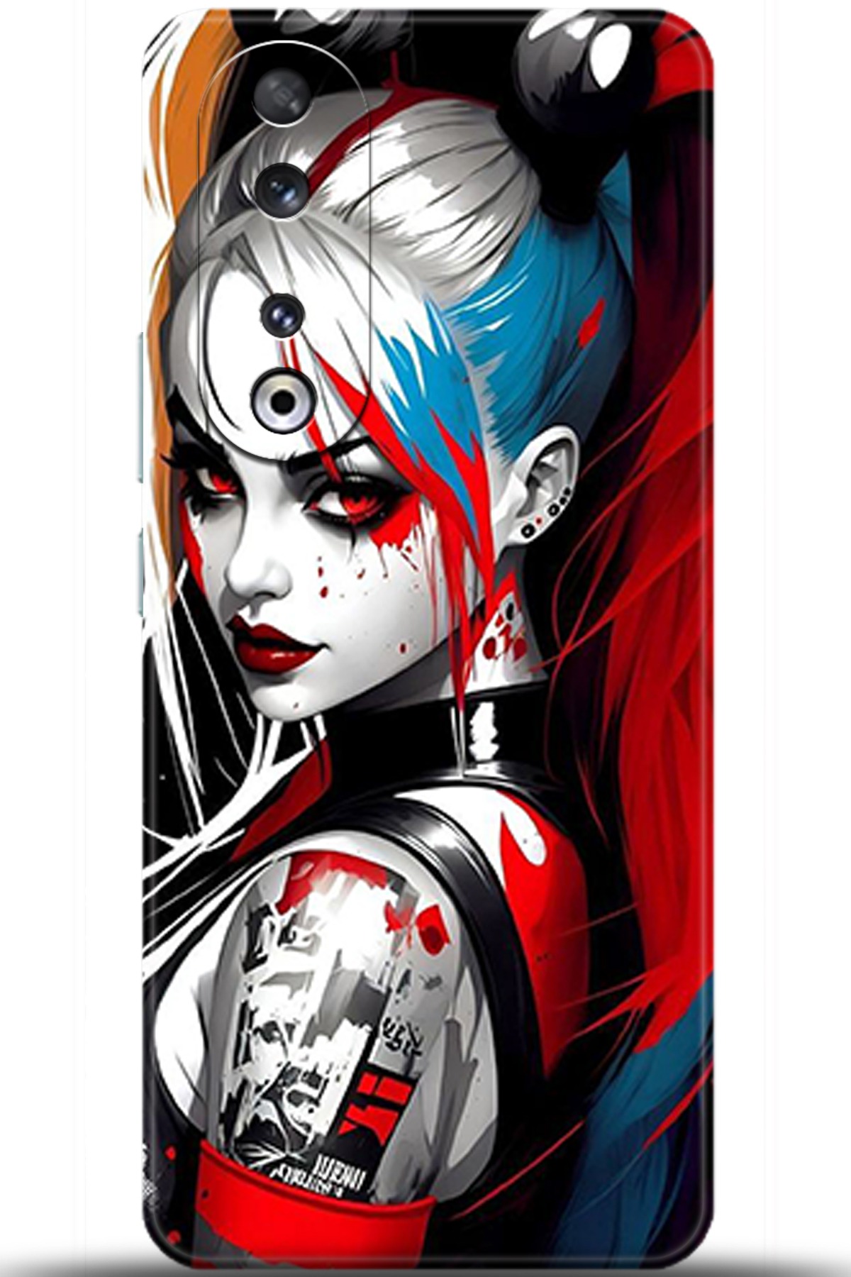 Honor 90 Uyumlu Kılıf HD Baskılı Kılıf - Followed Institution 5522