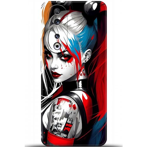 Uyumlu Kılıf HD Baskılı Kılıf - Followed Institution 5522