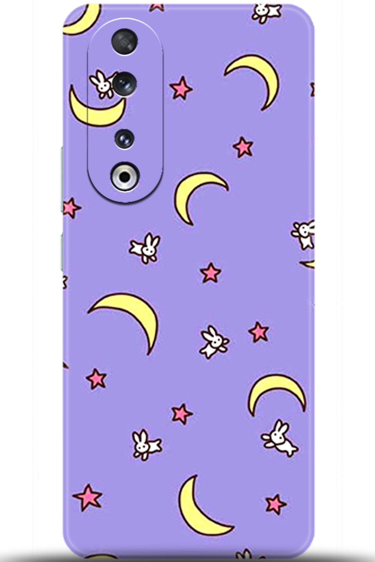 Honor 90 Uyumlu Kılıf HD Baskılı Kılıf - Followed Institution 5523