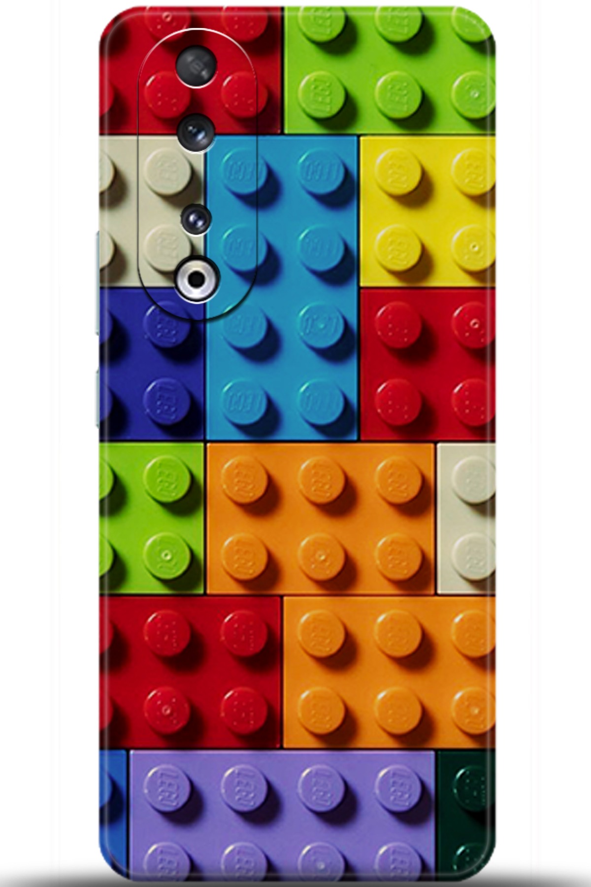 Honor 90 Uyumlu Kılıf HD Baskılı Kılıf - Followed Institution 5537