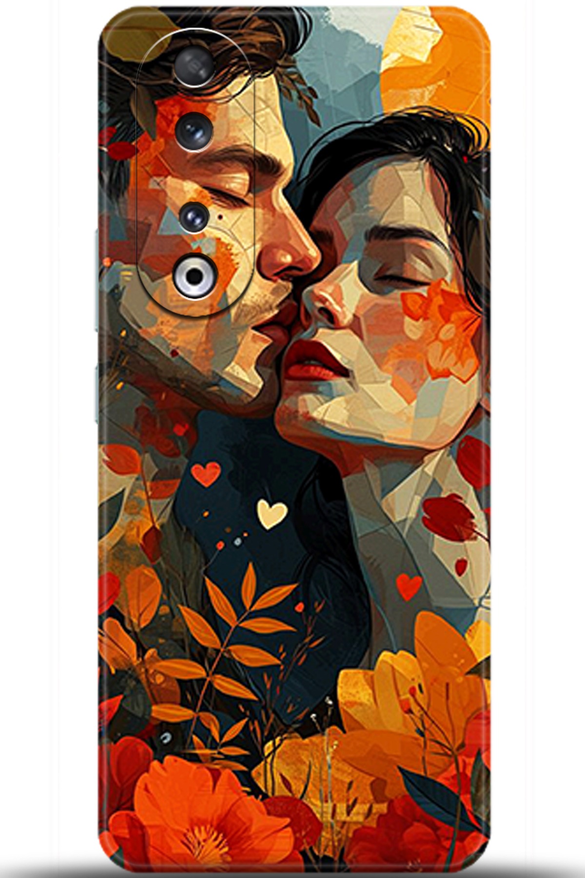 Honor 90 Uyumlu Kılıf HD Baskılı Kılıf - Followed Institution 5556