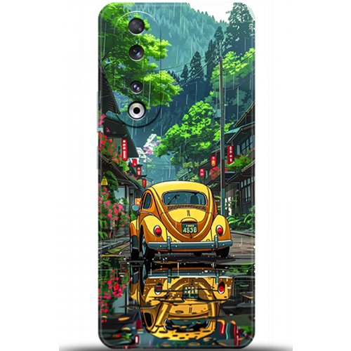 Uyumlu Kılıf HD Baskılı Kılıf - Followed Institution 5561