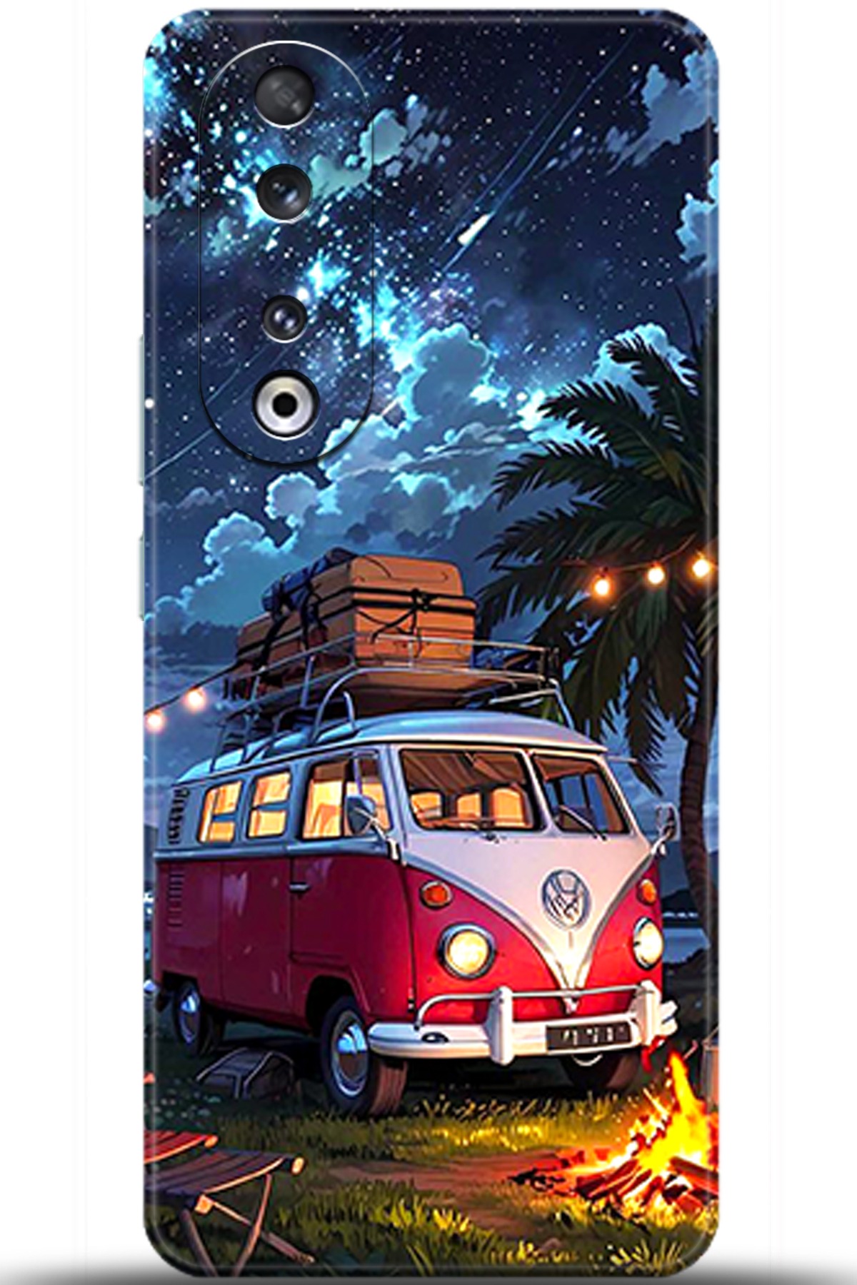 Honor 90 Uyumlu Kılıf HD Baskılı Kılıf - Followed Institution 5564