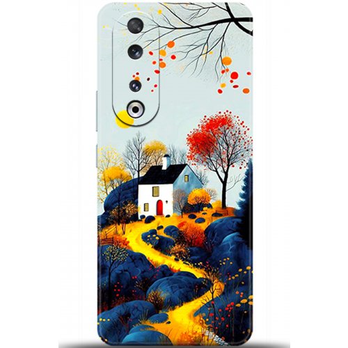 Uyumlu Kılıf HD Baskılı Kılıf - Followed Institution 5569