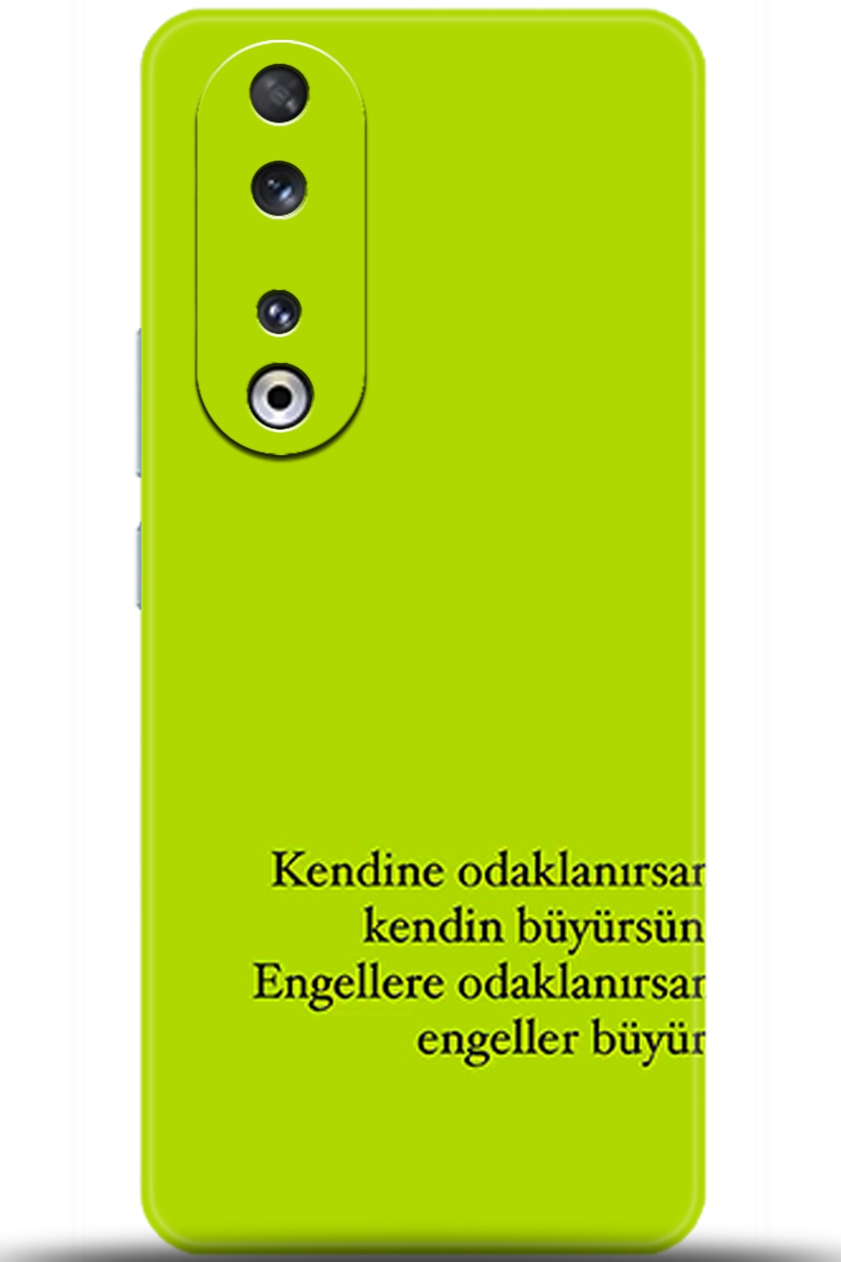 Honor 90 Uyumlu Kılıf HD Baskılı Kılıf - Followed Institution 5593