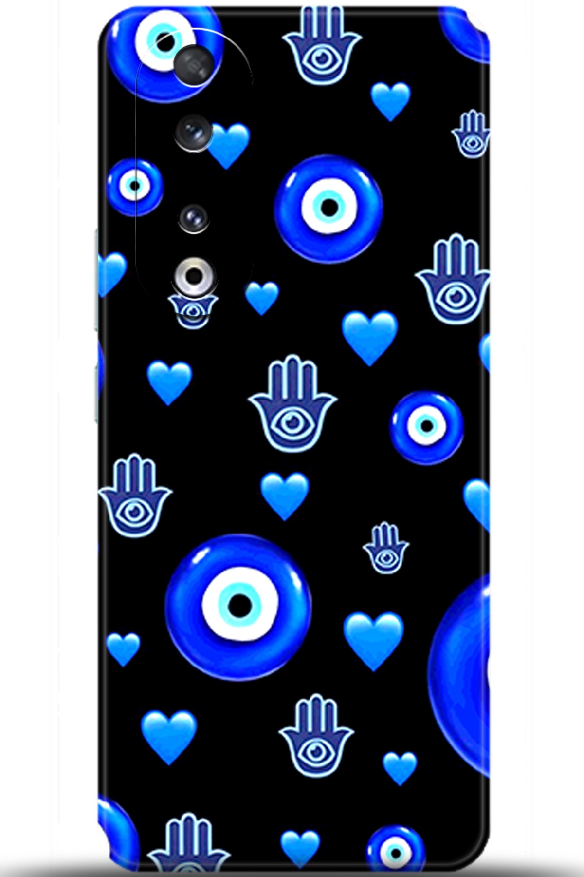 Honor 90 Uyumlu Kılıf HD Baskılı Kılıf - Followed Institution 5602