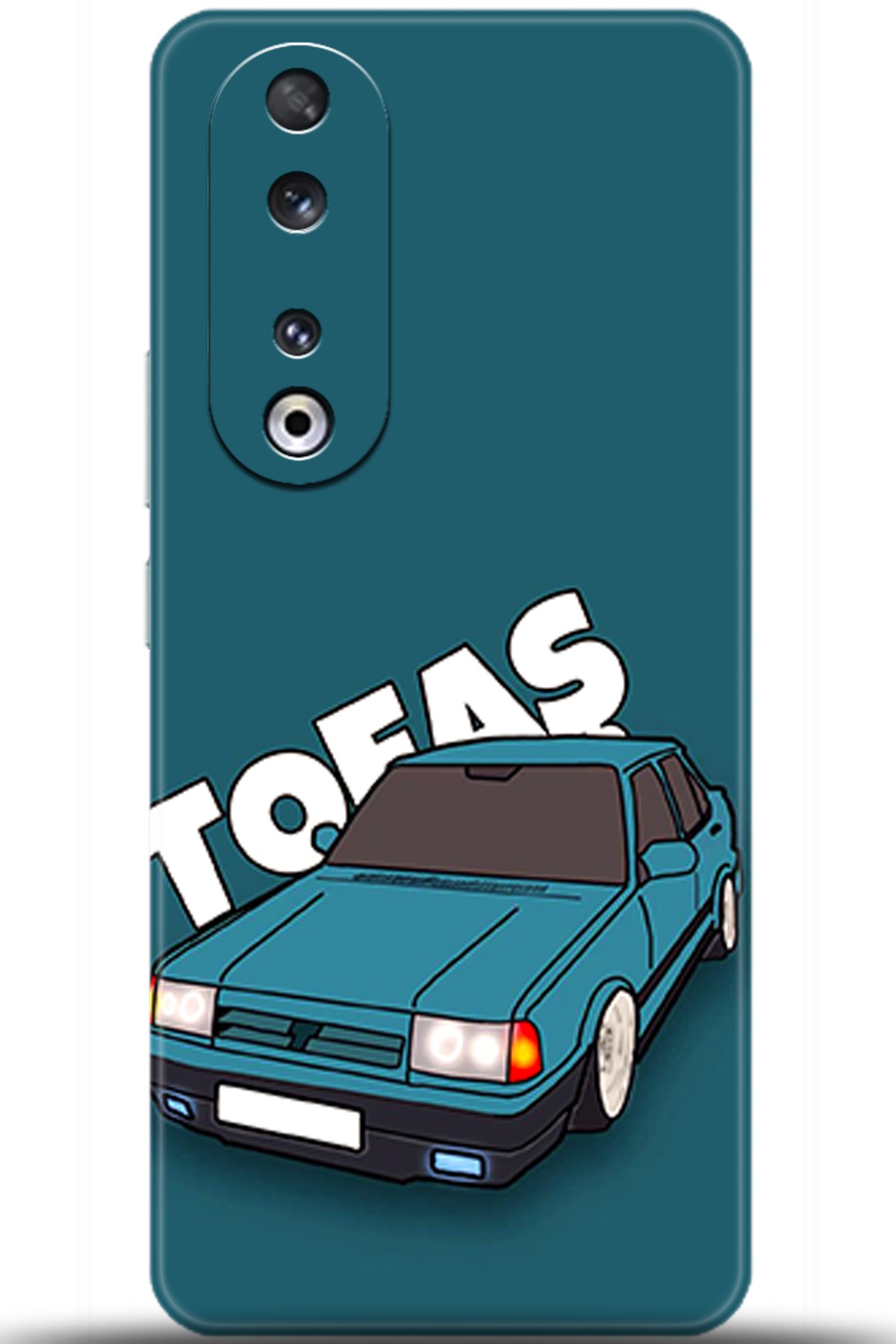 Honor 90 Uyumlu Kılıf HD Baskılı Kılıf - Followed Institution 5604