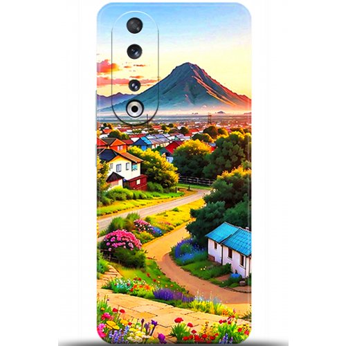 Uyumlu Kılıf HD Baskılı Kılıf - Followed Institution 5605