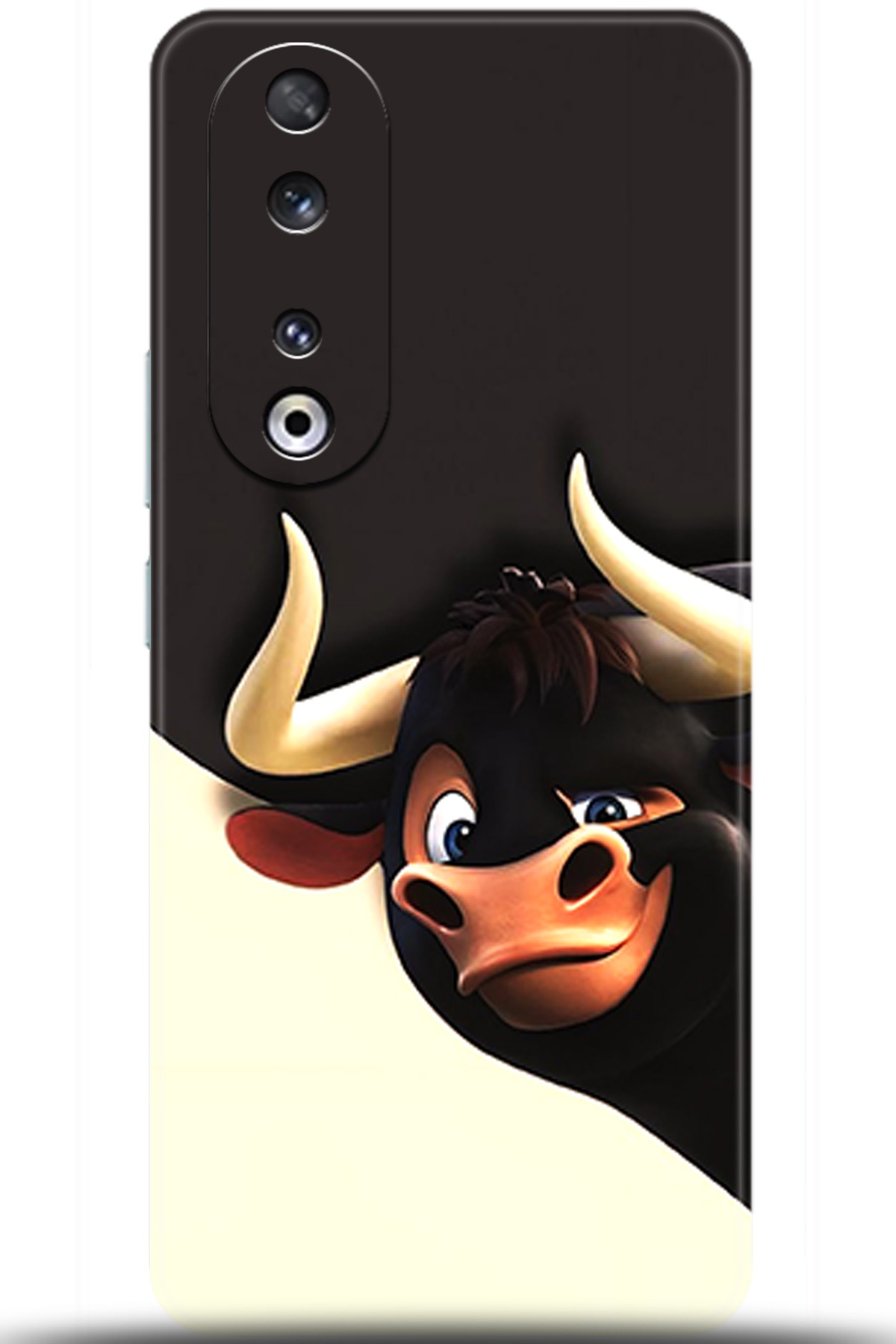 Honor 90 Uyumlu Kılıf HD Baskılı Kılıf - Followed Institution 5608