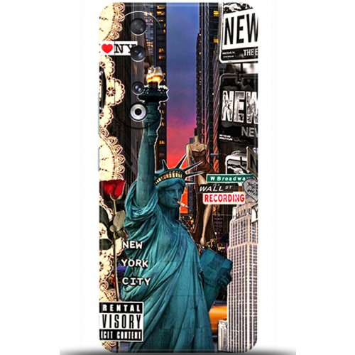 Uyumlu Kılıf HD Baskılı Kılıf - Followed Institution 5618