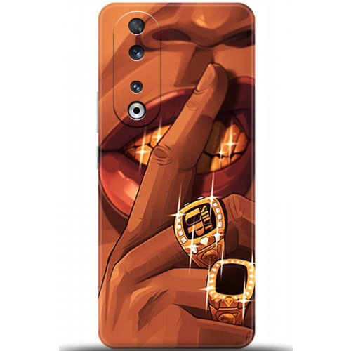 Uyumlu Kılıf HD Baskılı Kılıf - Followed Institution 5631