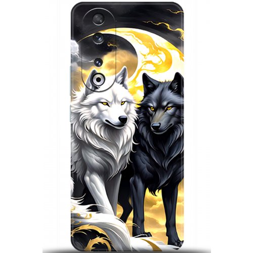 Uyumlu Kılıf HD Baskılı Kılıf - Followed Institution 5633