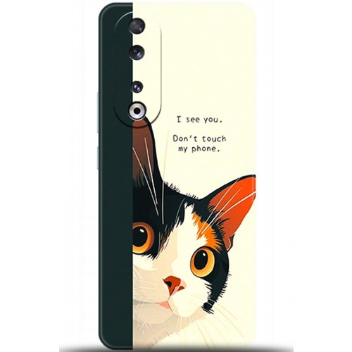 Uyumlu Kılıf HD Baskılı Kılıf - Followed Institution 5649