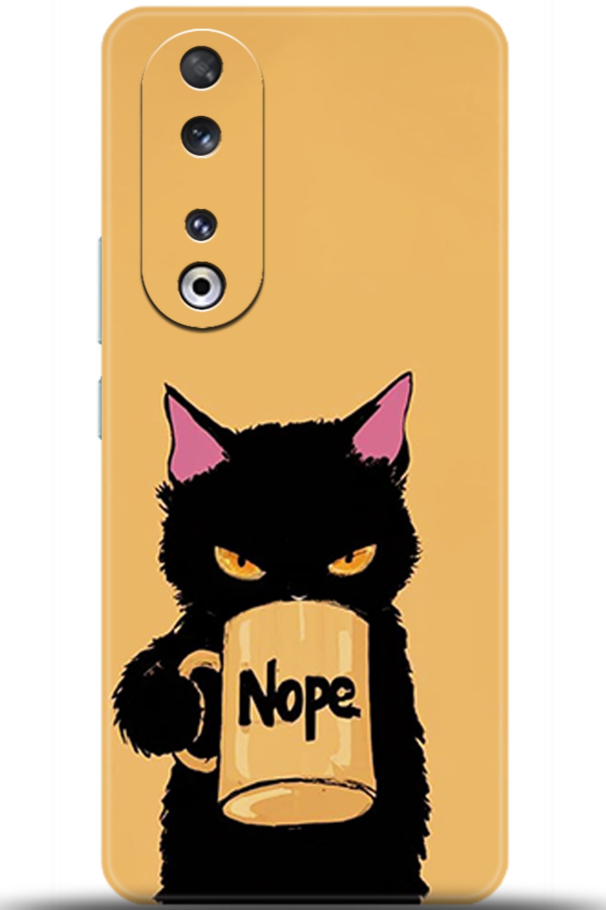 Honor 90 Uyumlu Kılıf HD Baskılı Kılıf - Followed Institution 5652