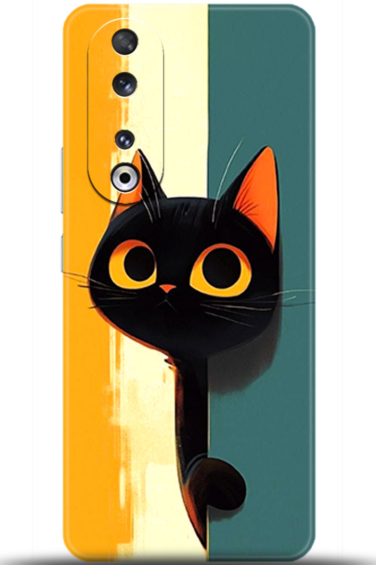 Honor 90 Uyumlu Kılıf HD Baskılı Kılıf - Followed Institution 5654