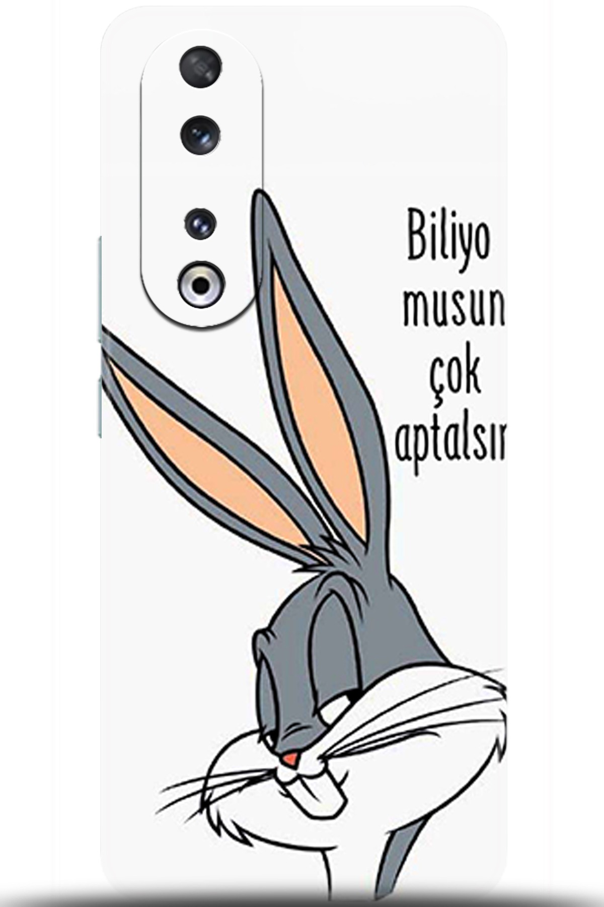 Honor 90 Uyumlu Kılıf HD Baskılı Kılıf - Followed Institution 5685