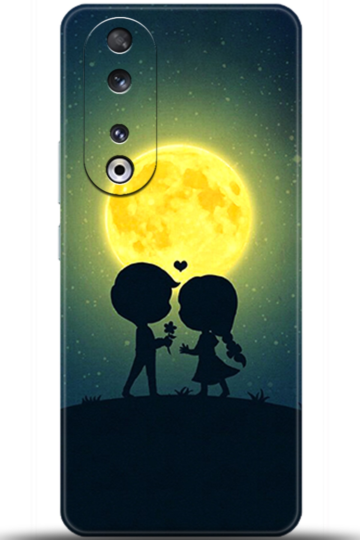 Honor 90 Uyumlu Kılıf HD Baskılı Kılıf - Followed Institution 5690