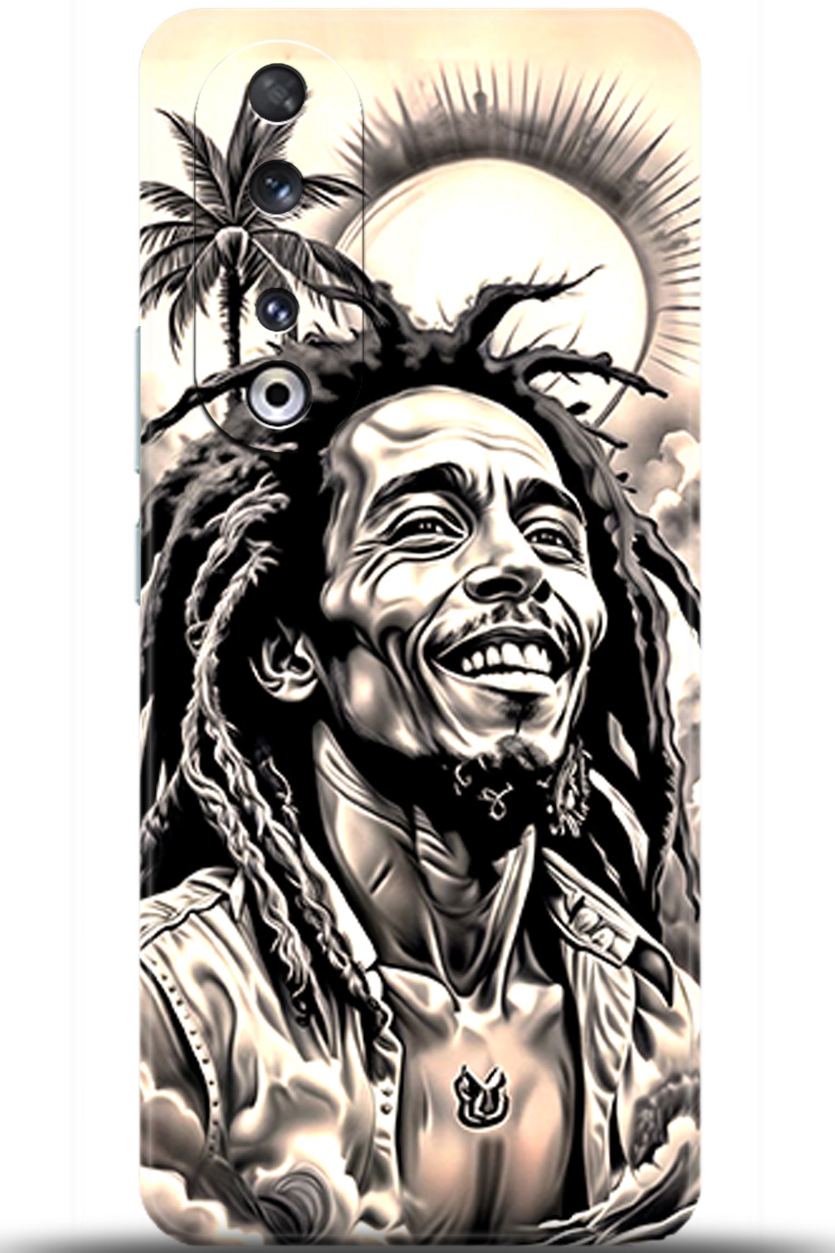 Honor 90 Uyumlu Kılıf HD Baskılı Kılıf - Followed Institution 5695